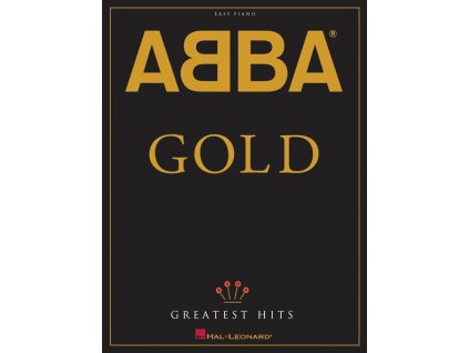 41038 noty na klavir abba gold greatest hits