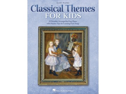 41041 noty na klavir classical themes for kids