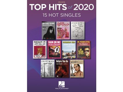 41122 top hits of 2020 ukulele