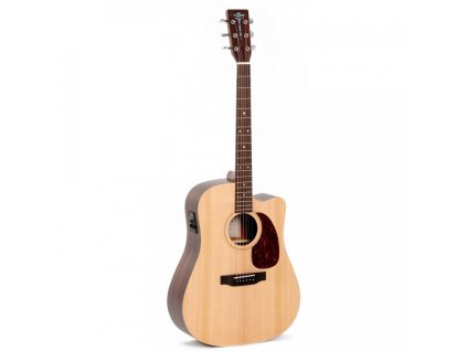 Akustická kytara Sigma Guitars DR CE