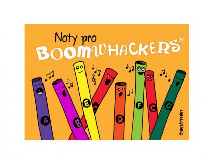 41341 frontman noty pro boomwhackers