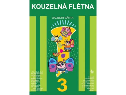 41407 kouzelna fletna 3 cd barta dalibor