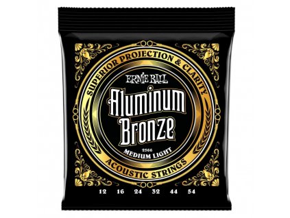 Struny na akustickou kytaru Ernie Ball 2566
