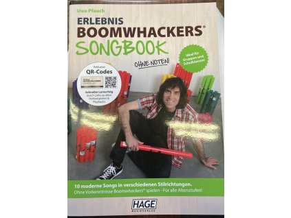 41701 ms erlebnis boomwhackers songbook