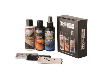 PRS Guitar Care Bundle - kytarová kosmetika