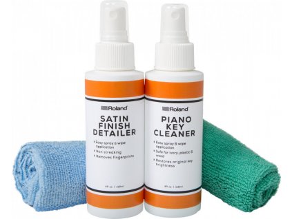 Sada čisticích produktů pro digitální klavír - Roland PCK-SS