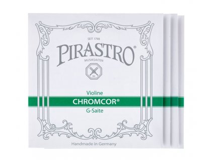 Struny na housle Pirastro Chromcor 1/2-3/4