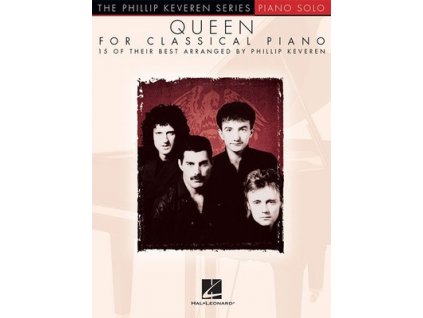 41974 noty pro klavir queen for classical piano