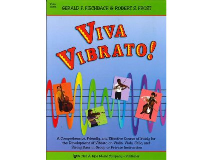 41998 noty na violu viva vibrato