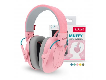 alpine muffy pink