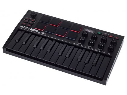 AKAI MPK MINI M3 BLK