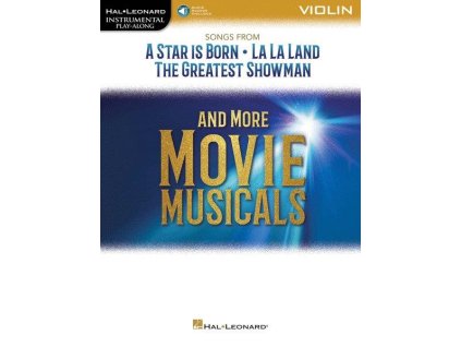 43788 songs from a star is born more movie musicals noty na housle online audio