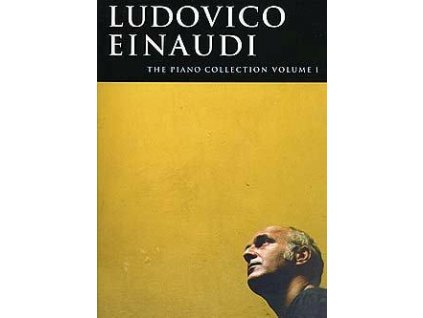 43986 ludovico einaudi the piano collection volume 1 noty solo klavir