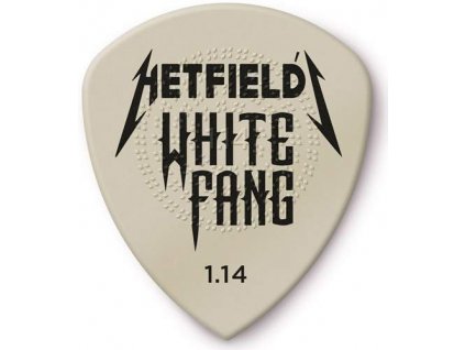 dunlop hetfield white fang 1 14