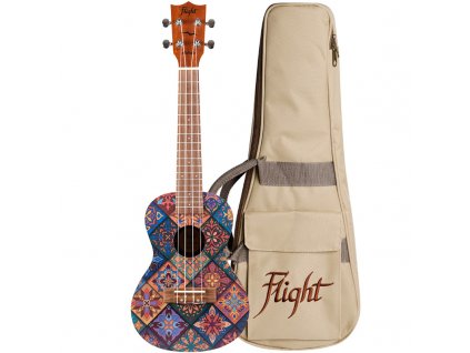 FLIGHT AUC 33 Fusion 2