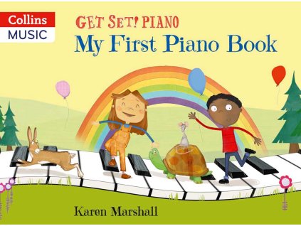 44769 noty pro piano get set piano my first piano book