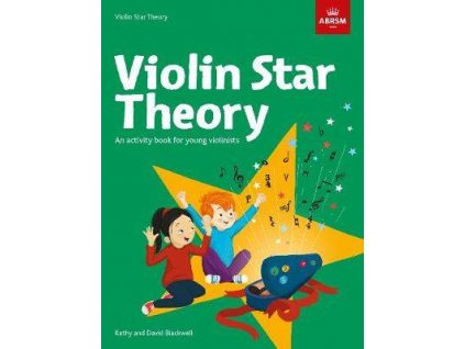 44811 noty pro housle violin star theory