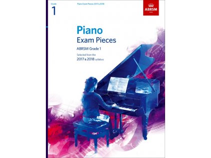44862 noty pro piano abrsm selected piano exam pieces 2017 2018 grade 1