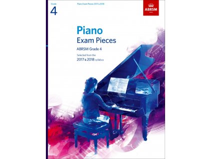 44871 noty pro piano abrsm selected piano exam pieces 2017 2018 grade 4