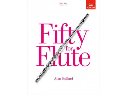 44895 noty pro fletny fifty for flute book 1