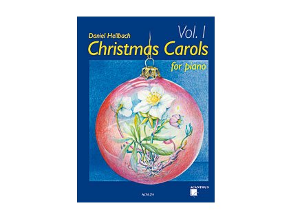 44934 noty pro piano christmas carols for piano vol 1