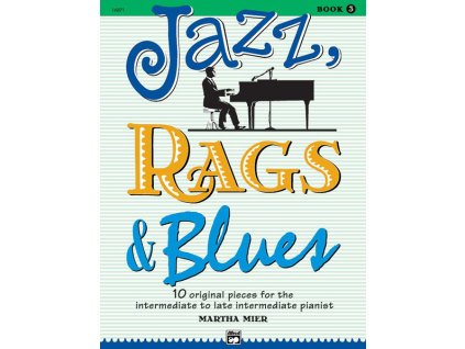 46086 noty pro piano jazz rags blues 3