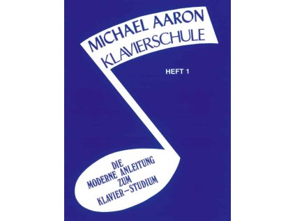 46113 noty pro piano michael aaron piano course german edition
