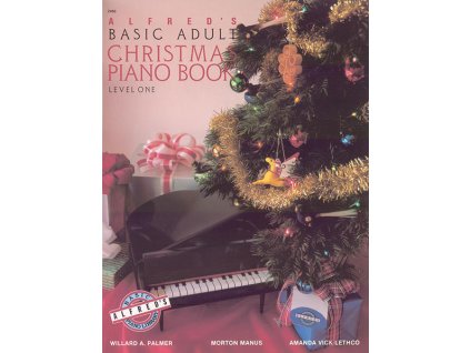 46122 noty pro piano alfred s basic adult piano course christmas book 1