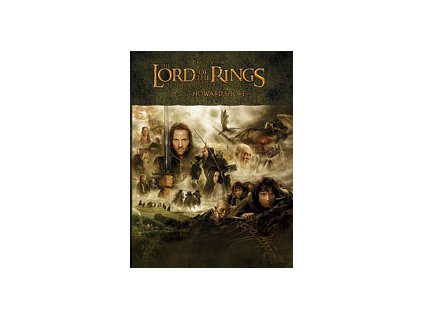 46128 noty pro piano the lord of the rings