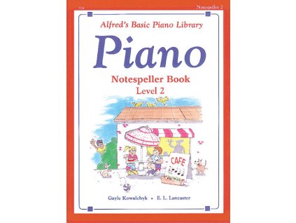 46131 noty pro piano alfred s basic piano library notespeller 2