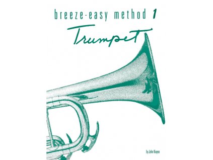 46176 noty pro trubku breeze easy method for trumpet cornet book i