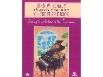 46188 noty pro piano john w schaum piano course c the purple book