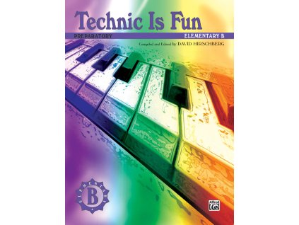 46191 noty pro piano technic is fun elementary b preparatory
