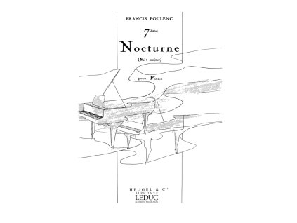 46278 noty pro piano nocturne n07 en mib majeur