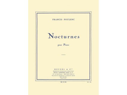 46290 noty pro piano 8 nocturnes