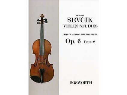 46416 noty pro housle violin method for beginners op 6 part 2