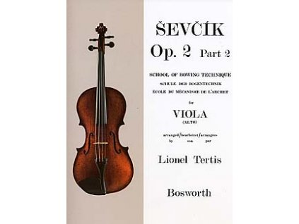 46500 noty pro violu viola studies school of bowing technique part 2