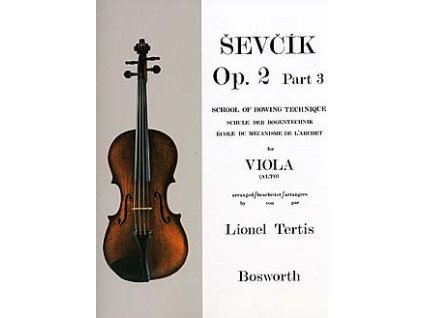 46503 noty pro violu viola studies school of bowing technique part 3