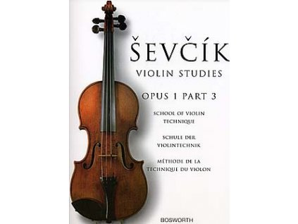 46545 noty pro housle school of violin technique opus 1 part 3