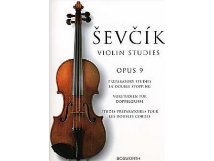 46572 noty pro housle otakar sevcik violin studies op 9 2005 edition