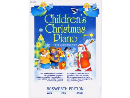 46632 noty pro piano children s christmas piano