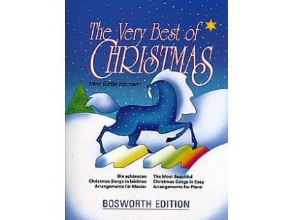 46644 noty pro piano the very best of christmas