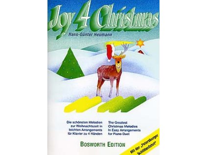 46671 noty pro piano joy 4 christmas