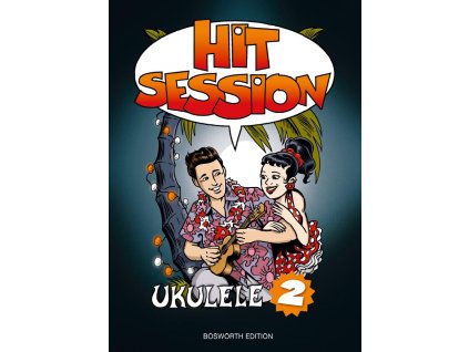 46710 noty pro ukulele hit session ukulele 2