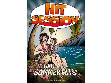 46719 noty pro ukulele hit session ukulele sommer hits