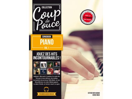 46758 noty pro piano songbook piano vol 1