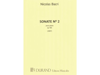 47601 noty pro piano sonate n 2 op 105