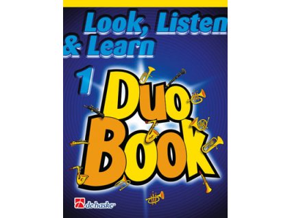 47673 noty pro hoboj duo book 1