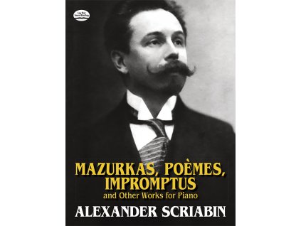 47751 noty pro piano mazurkas poemes impromptus