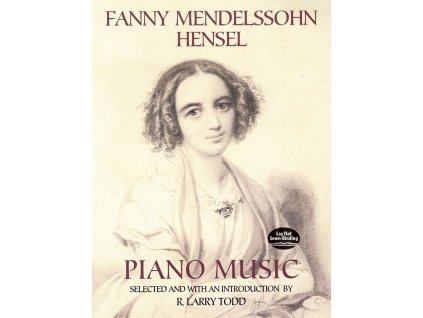 47784 noty pro piano fanny mendelssohn hensel piano music